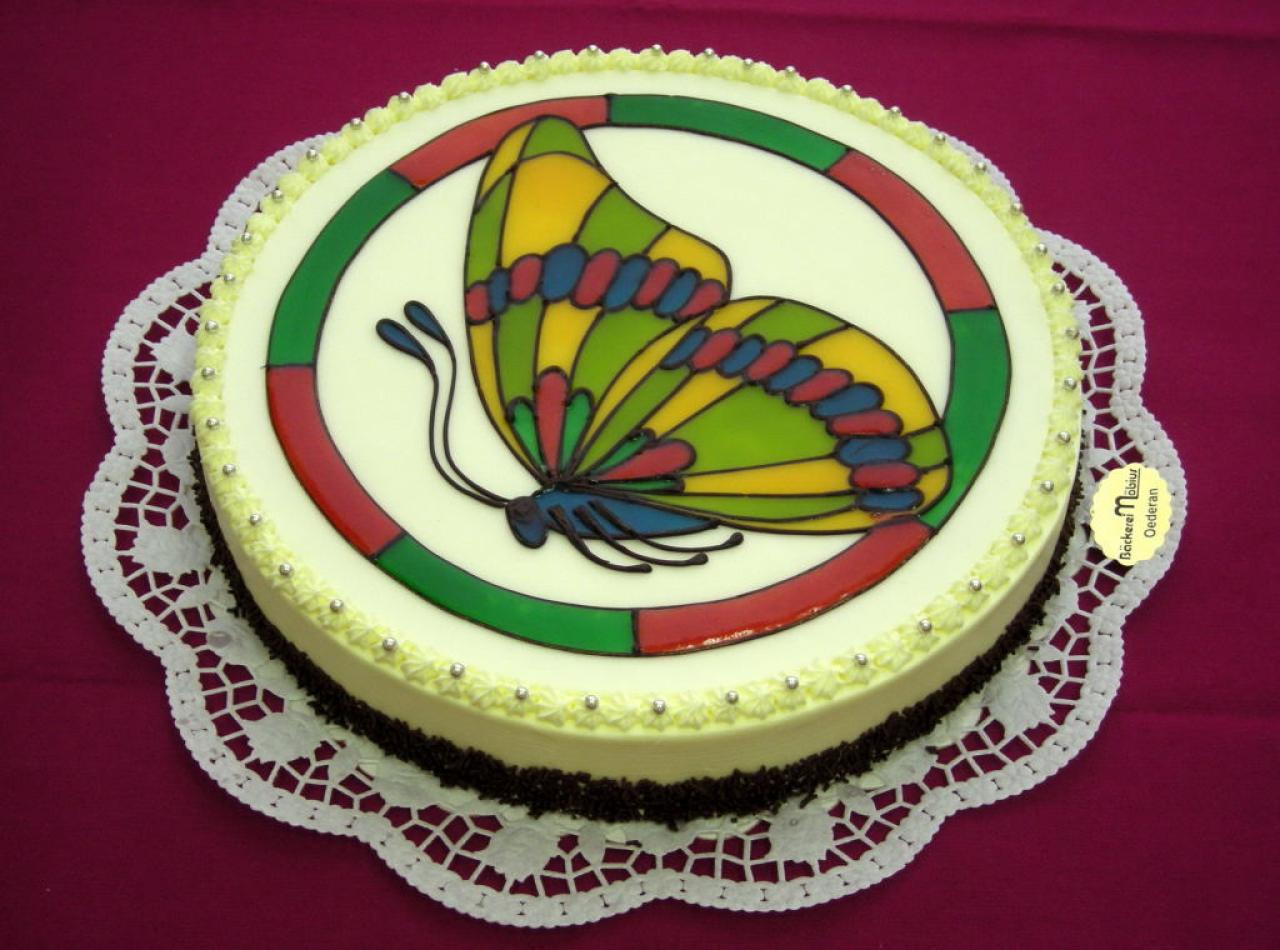 S.44 Sondertorte "Tiffany"