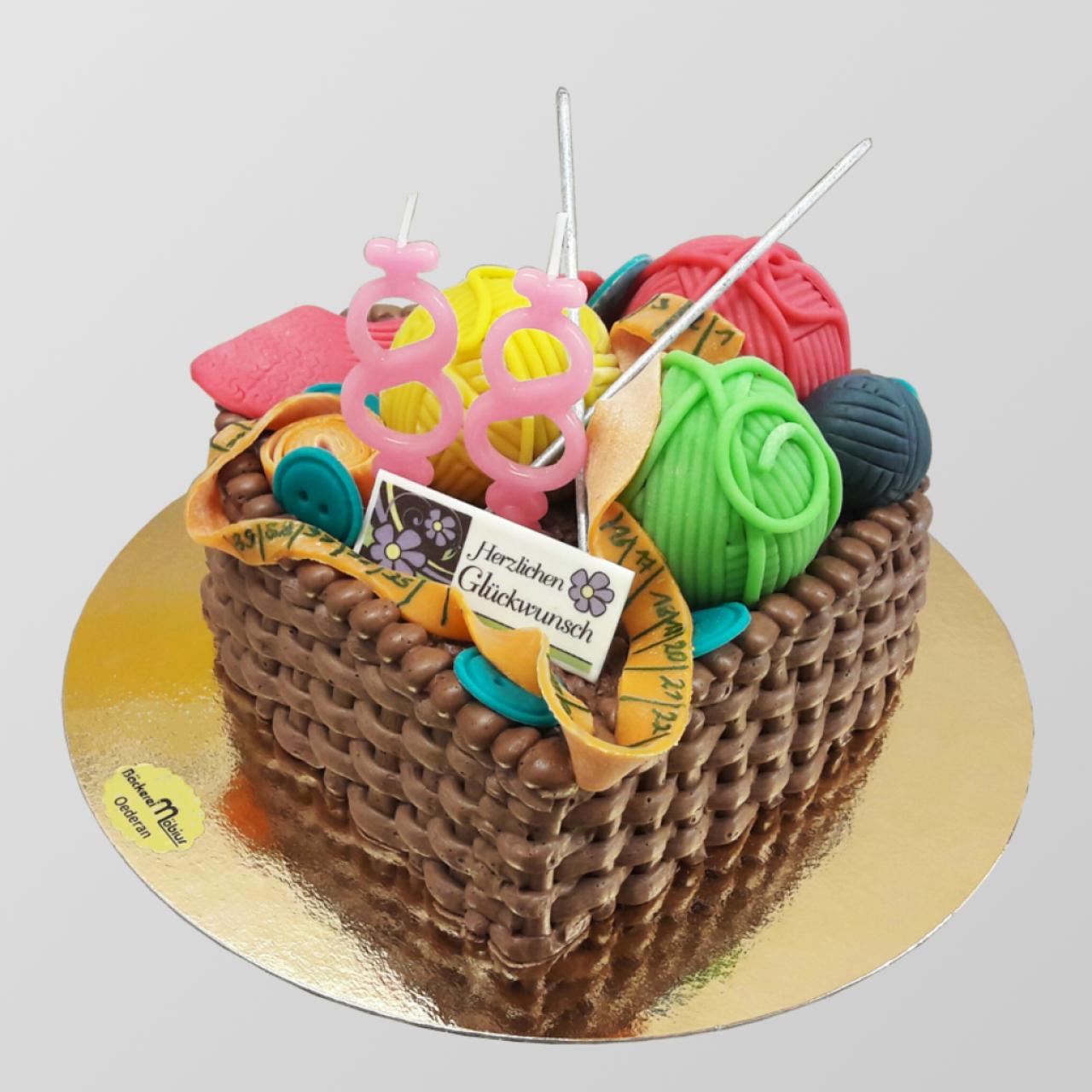 G.56 "Omas Strickzeug"