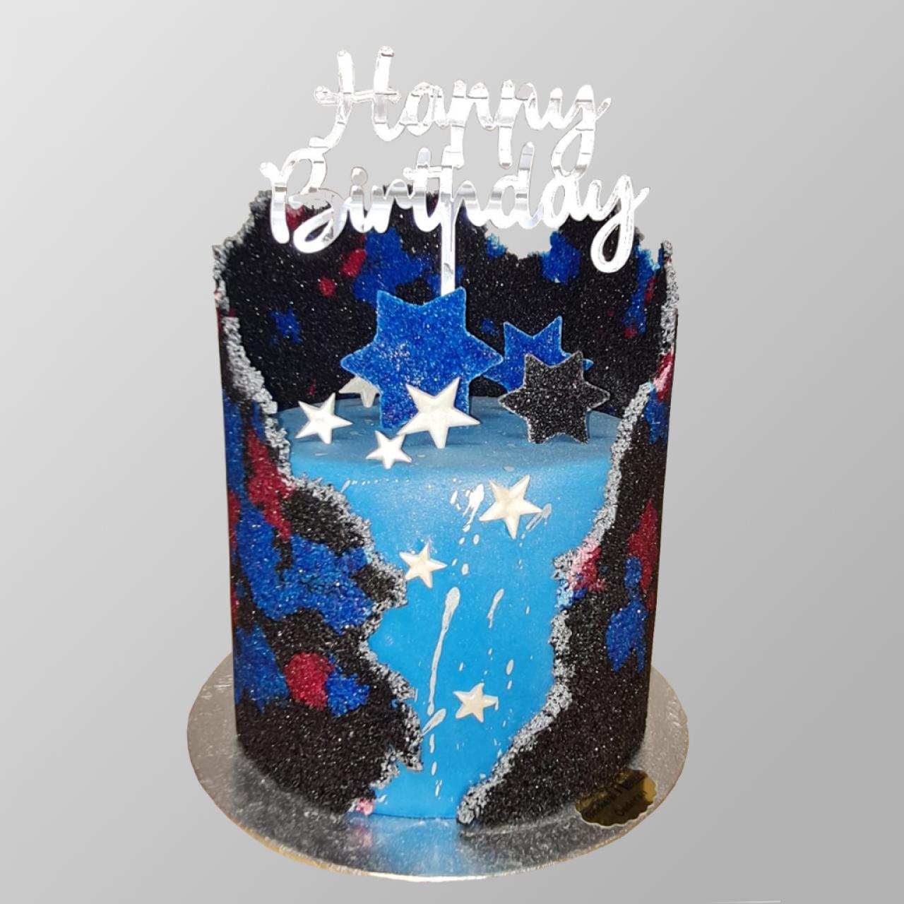 G.65 Geburtstagstorte "Sugarsheet"