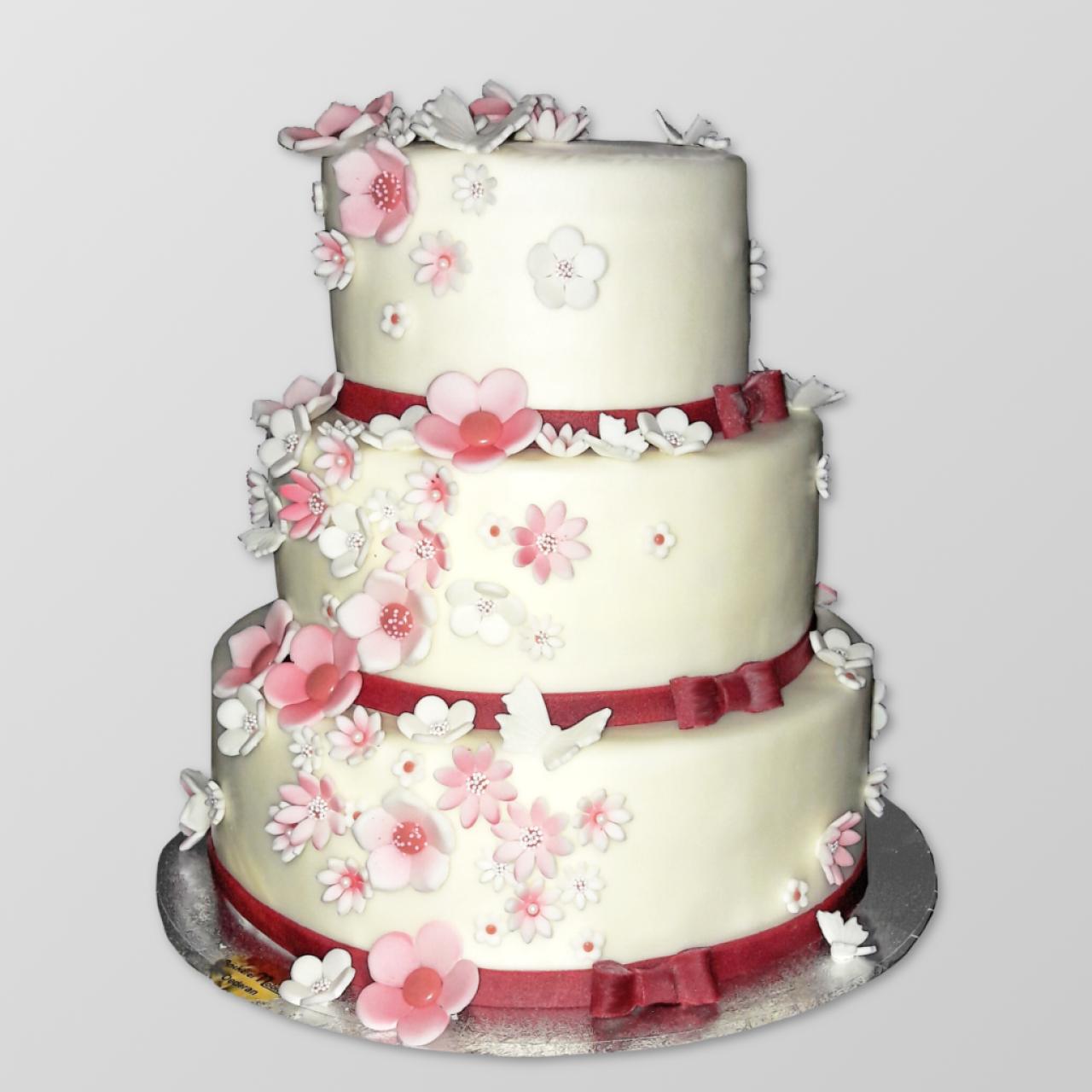 H.A.48 Hochzeitstorte