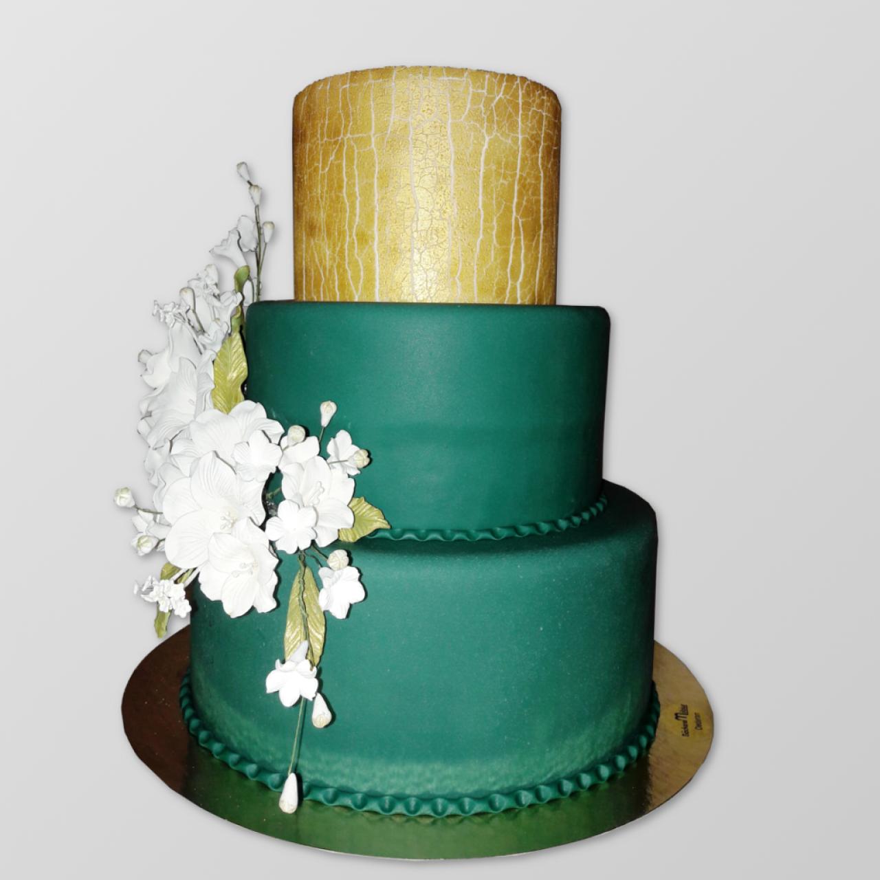 H.A.47 Hochzeits-Aufsatztorte