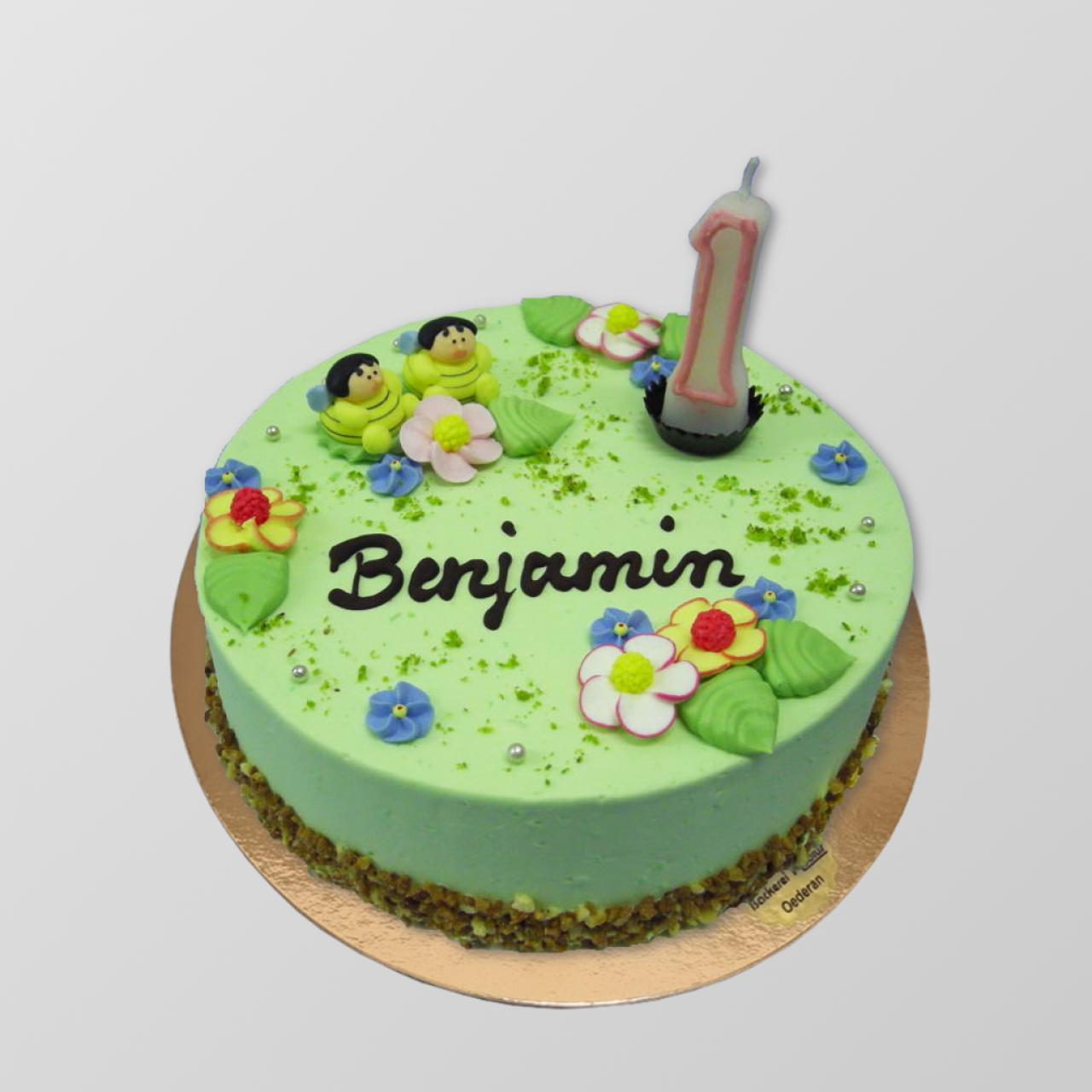 G.20 Kleine Geburtstagstorte