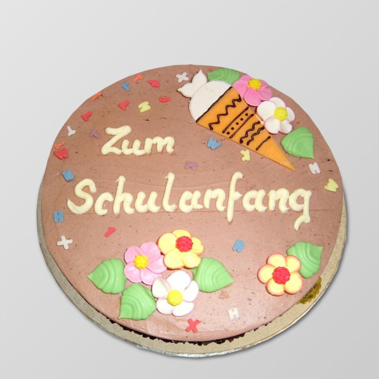 S.A.01 Kleine Schulanfangstorte