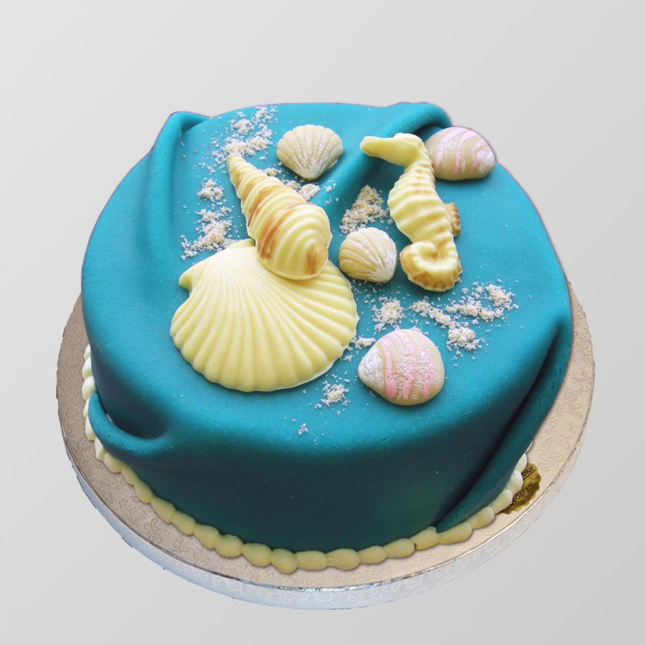 S.39 Sondertorte "Meer"