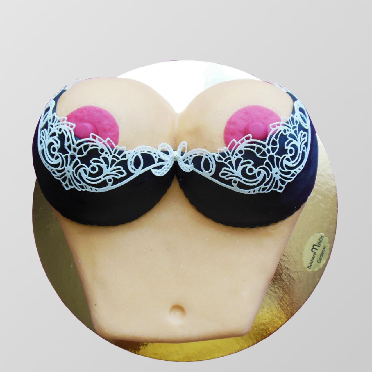 S.58 Sondertorte "Br&uuml;ste"