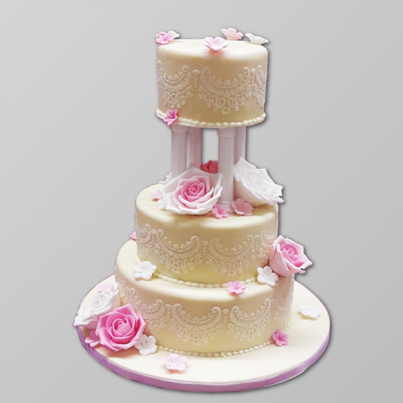 H.A.E.06 Hochzeitstorte 